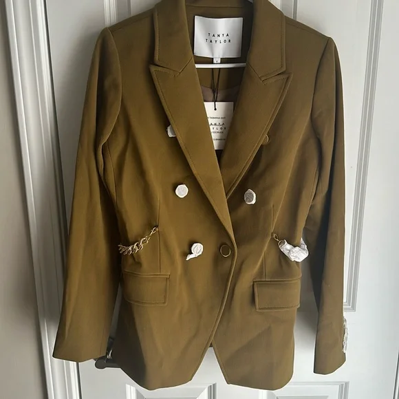 TANYA TAYLOR Michelle Jacket - Picture 5 of 12